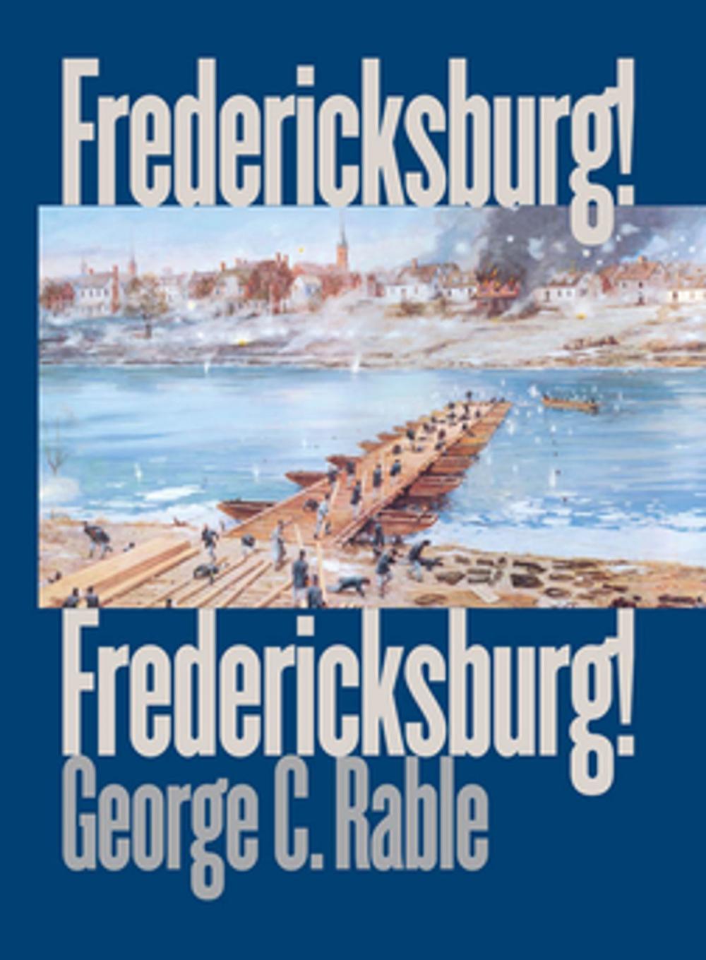 Big bigCover of Fredericksburg! Fredericksburg!