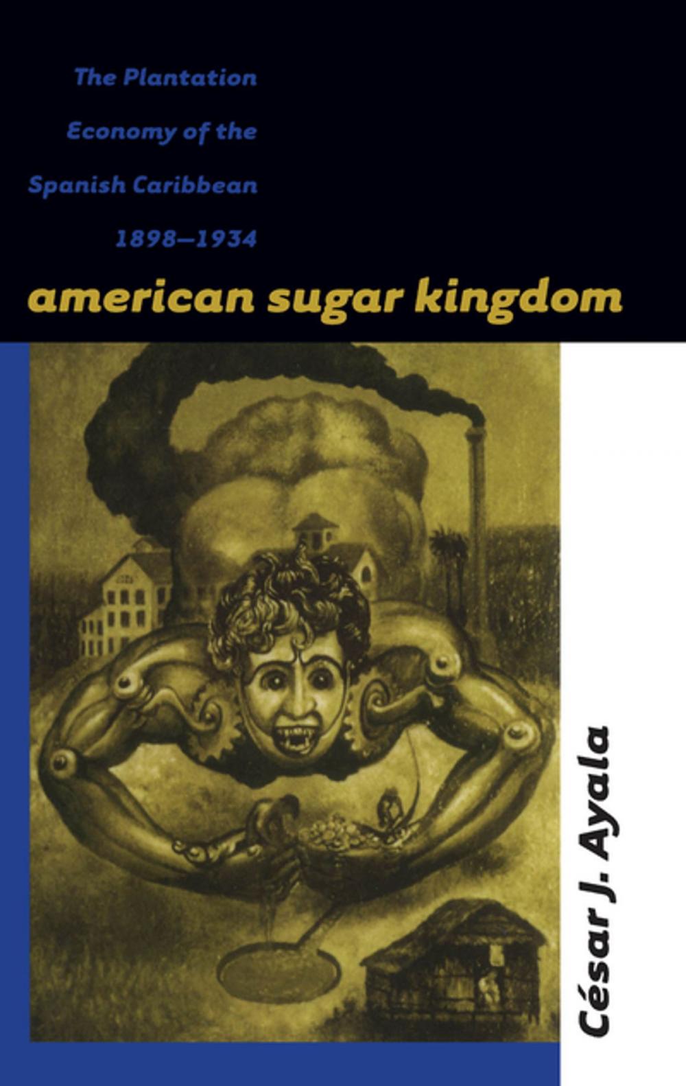 Big bigCover of American Sugar Kingdom