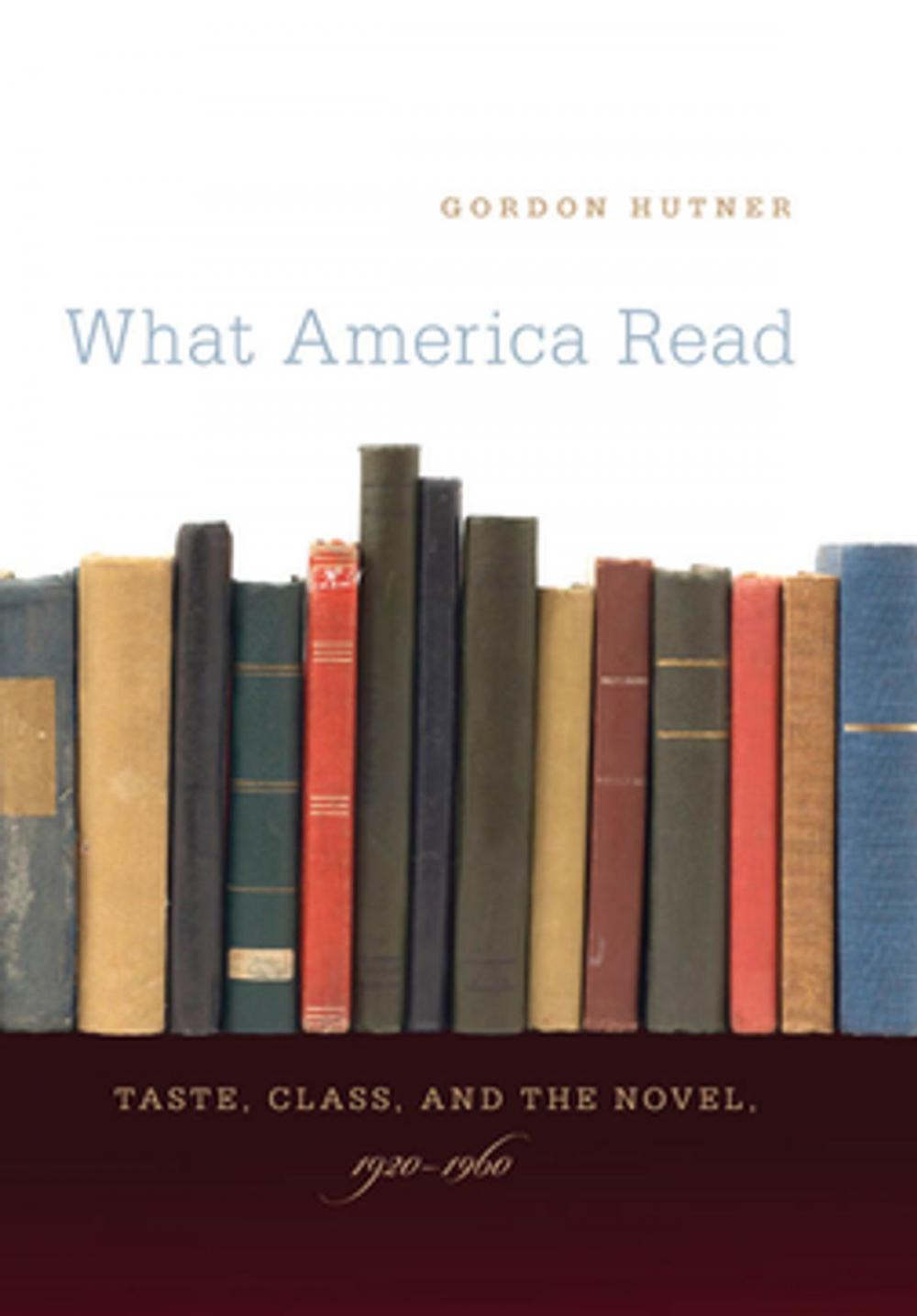 Big bigCover of What America Read