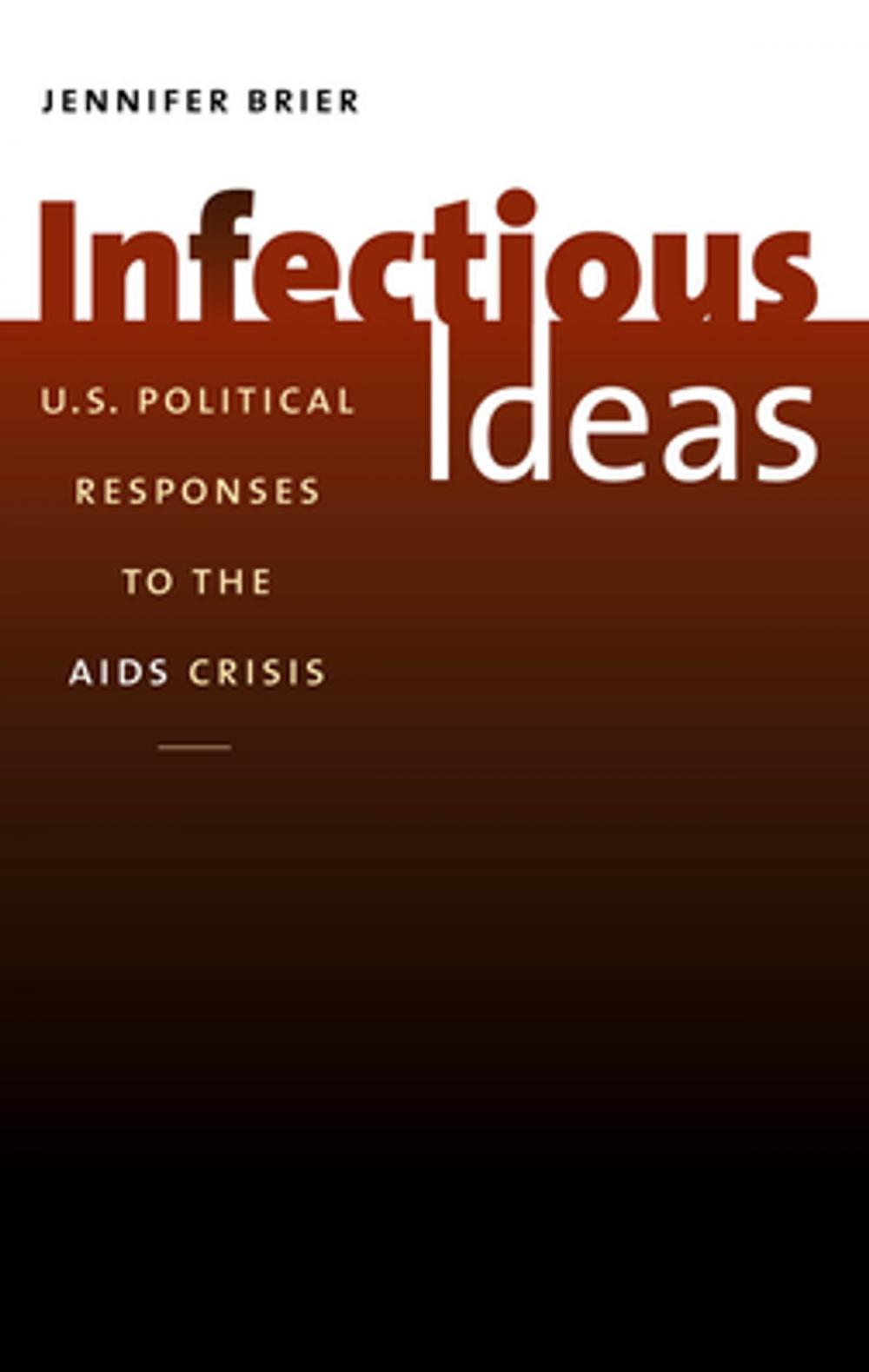 Big bigCover of Infectious Ideas