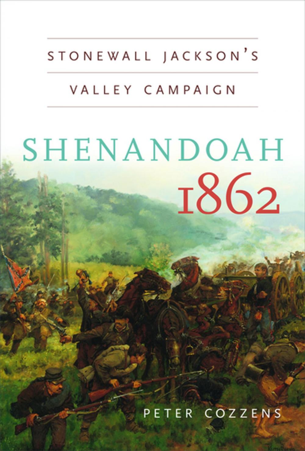 Big bigCover of Shenandoah 1862