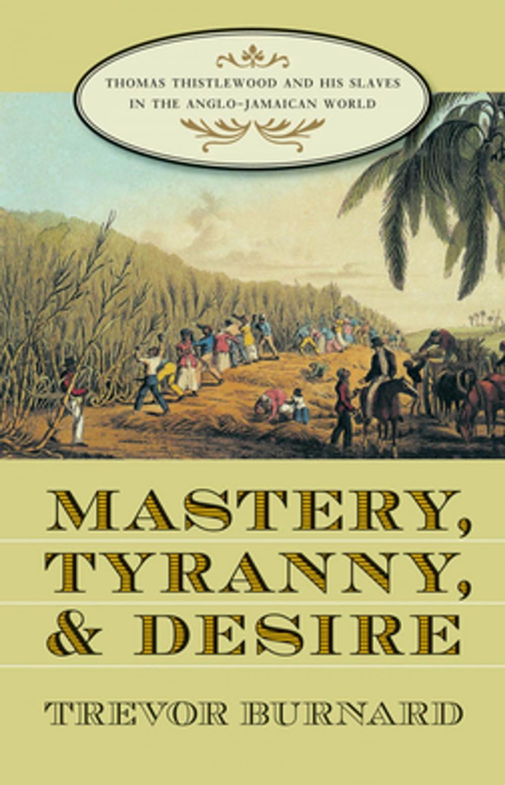 Big bigCover of Mastery, Tyranny, and Desire