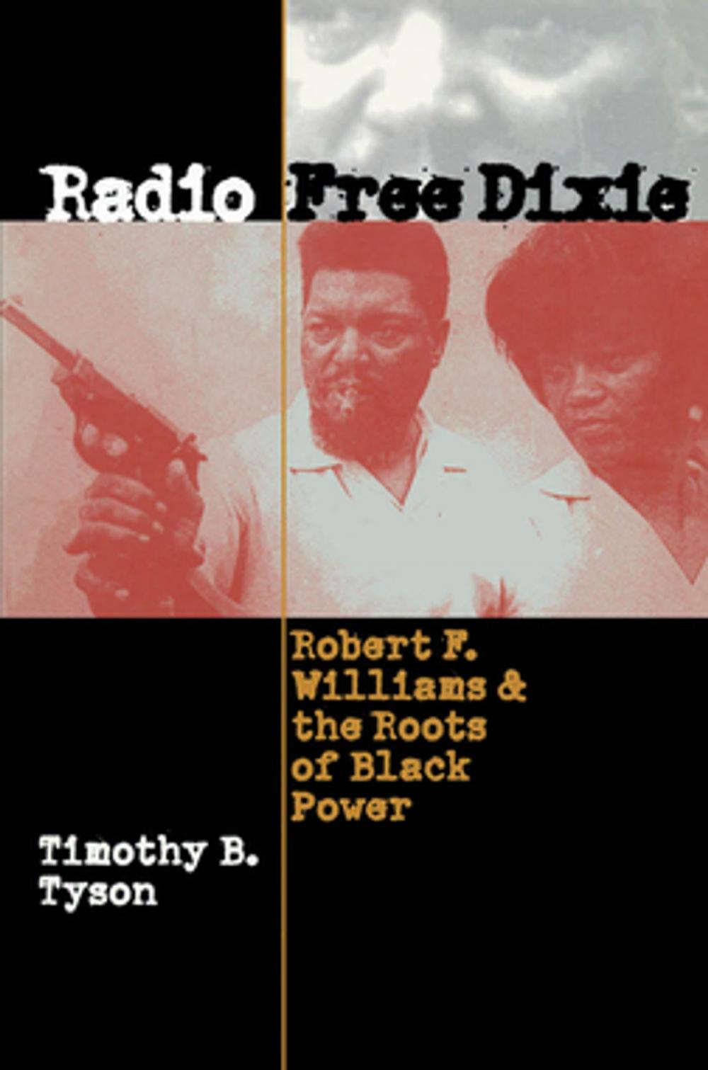 Big bigCover of Radio Free Dixie