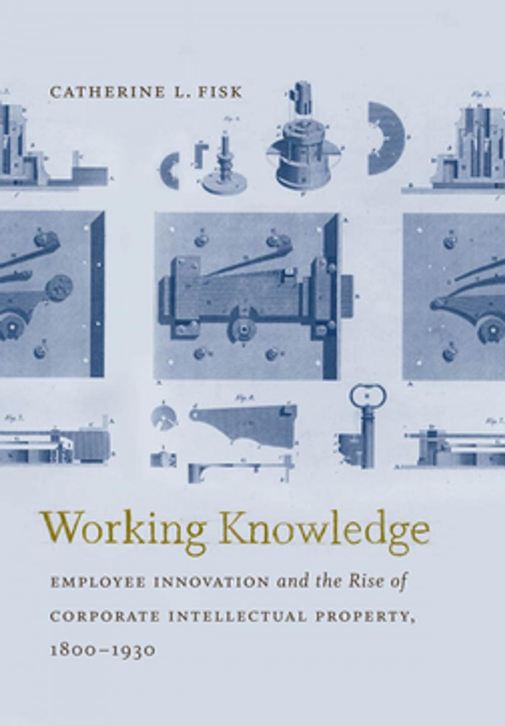 Big bigCover of Working Knowledge