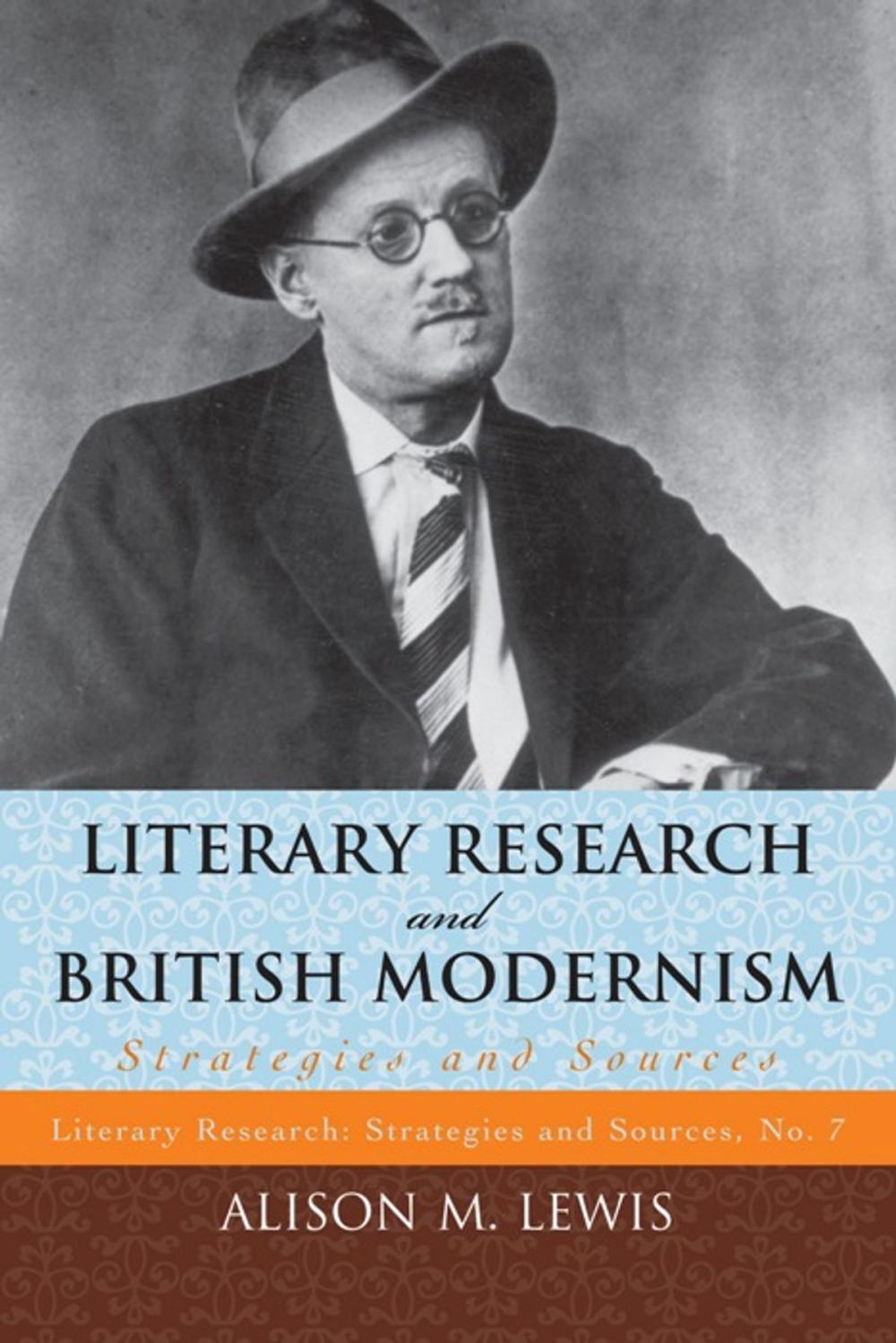 Big bigCover of Literary Research and British Modernism