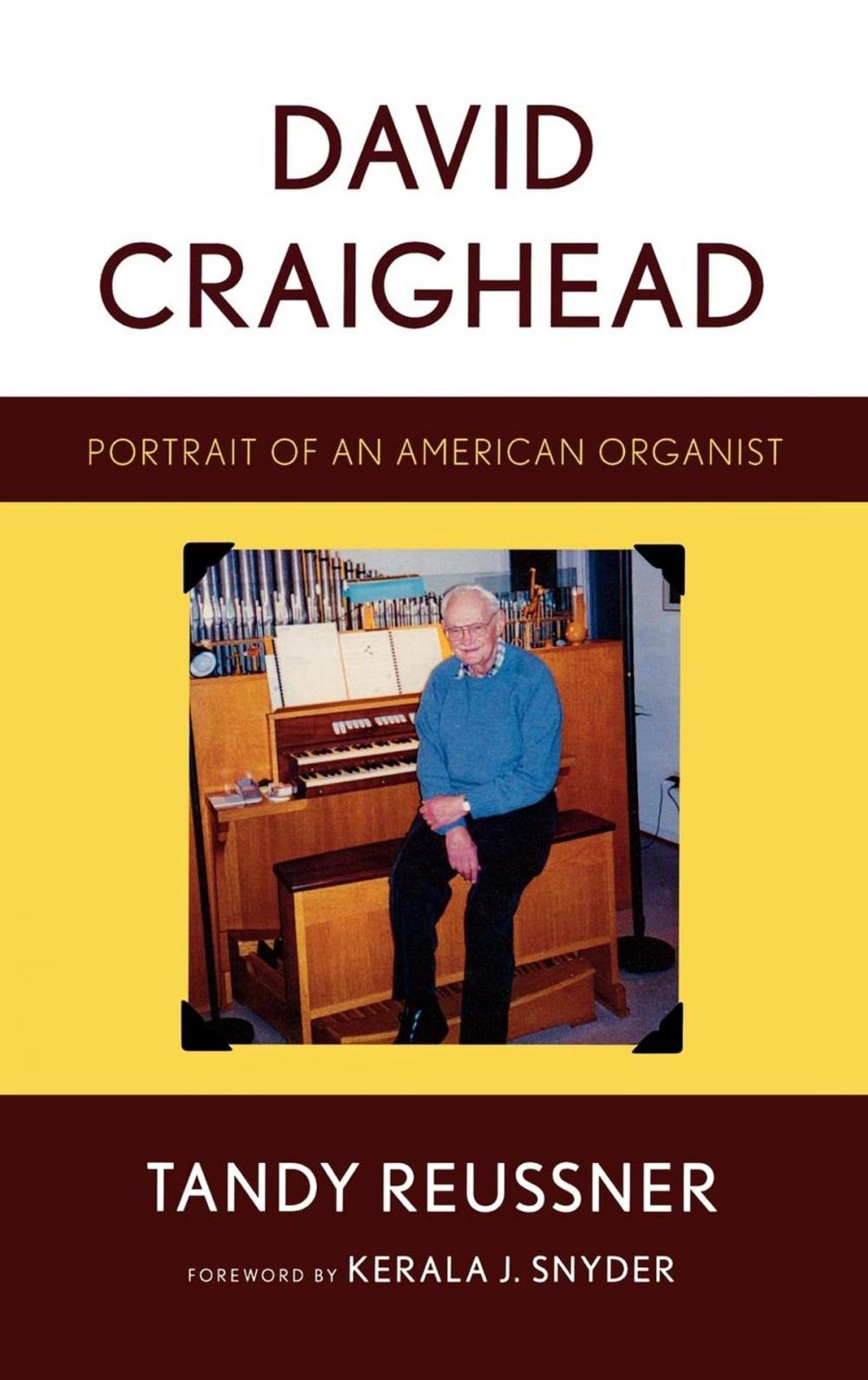 Big bigCover of David Craighead