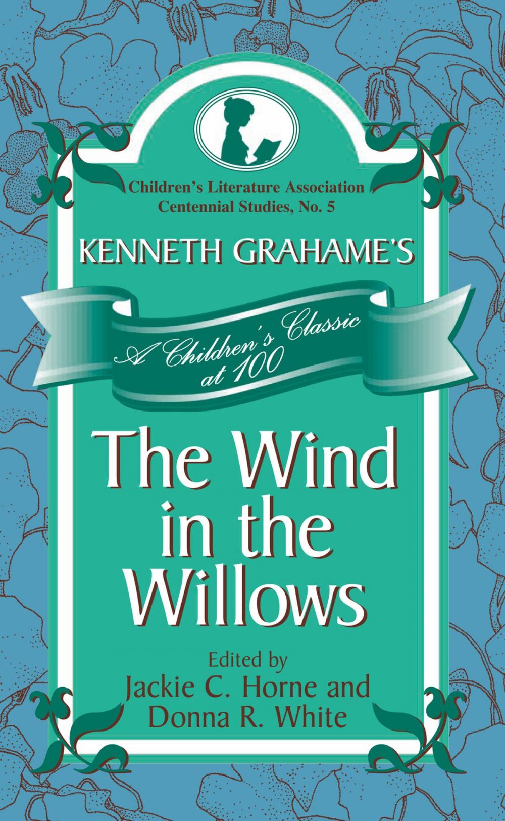 Big bigCover of Kenneth Grahame's The Wind in the Willows