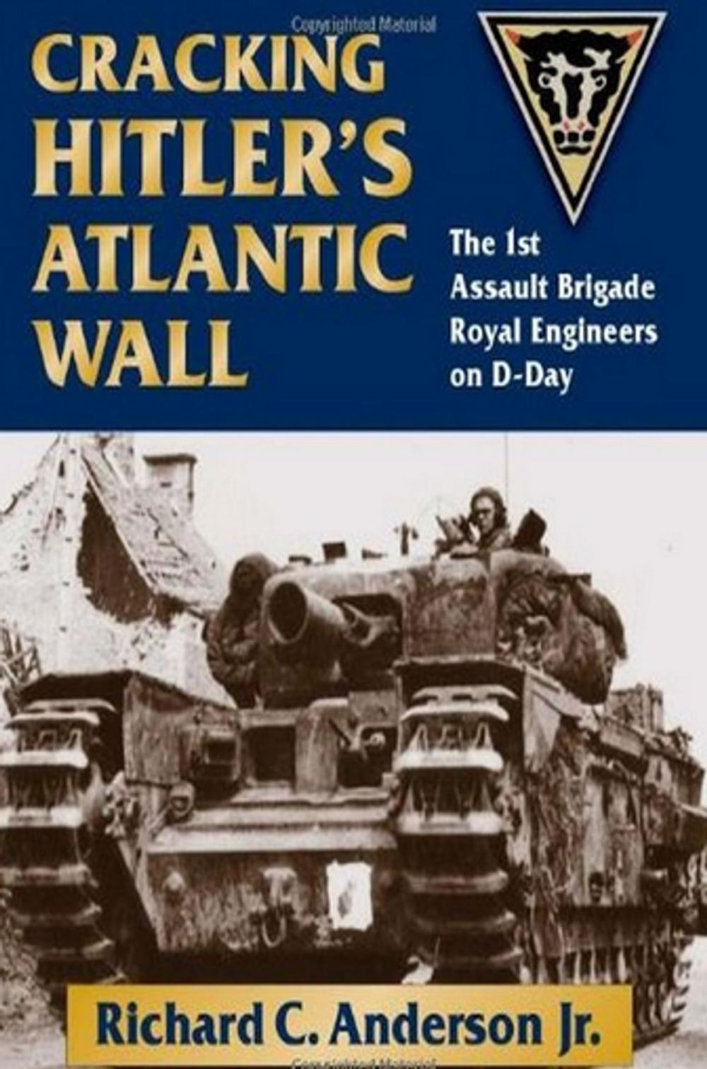 Big bigCover of Cracking Hitler's Atlantic Wall