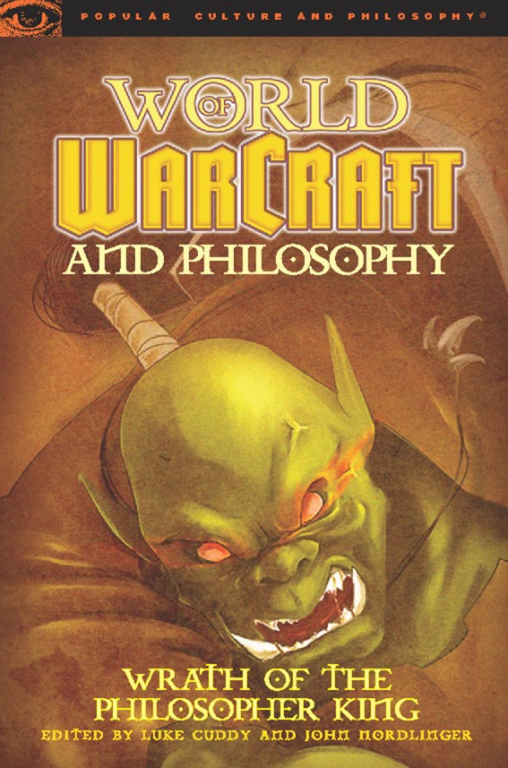 Big bigCover of World of Warcraft and Philosophy