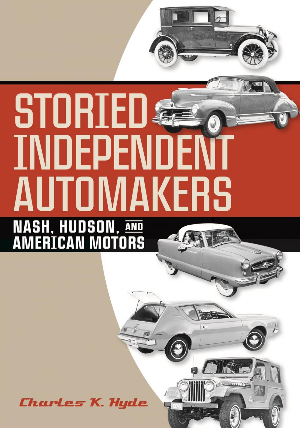 Big bigCover of Storied Independent Automakers