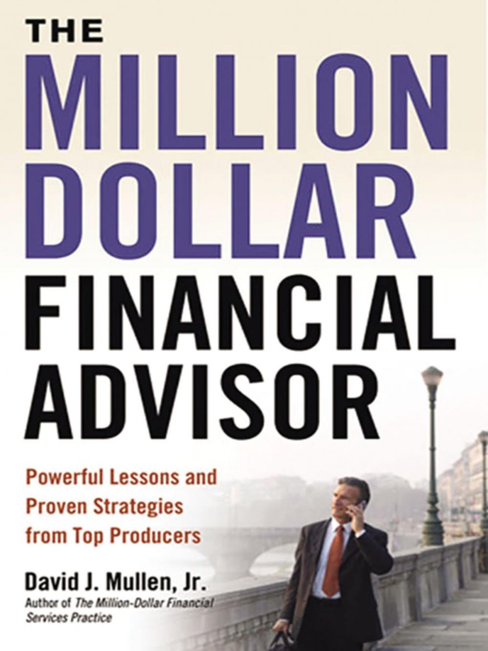 Big bigCover of The Million-Dollar Financial Advisor