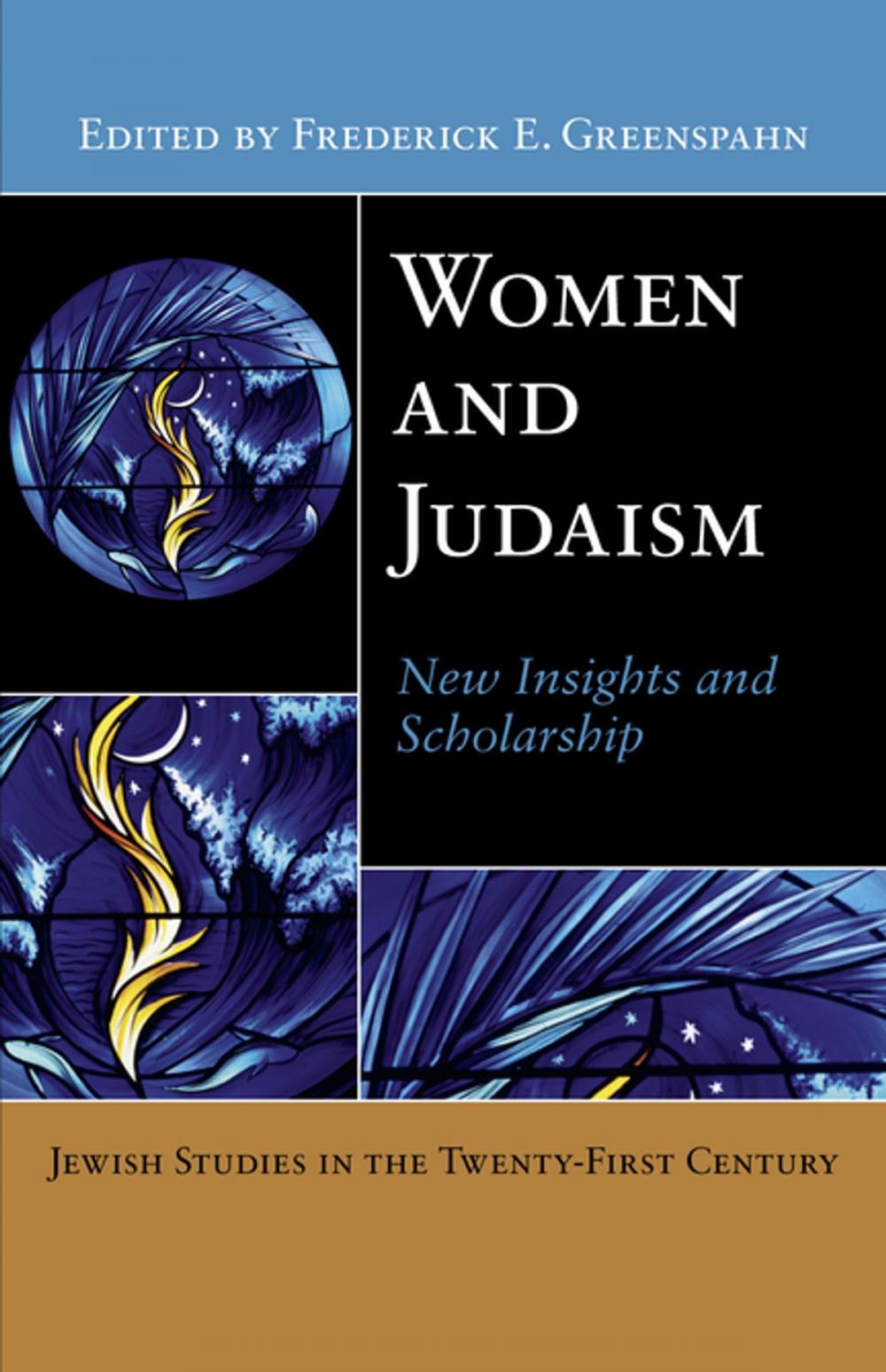 Big bigCover of Women and Judaism