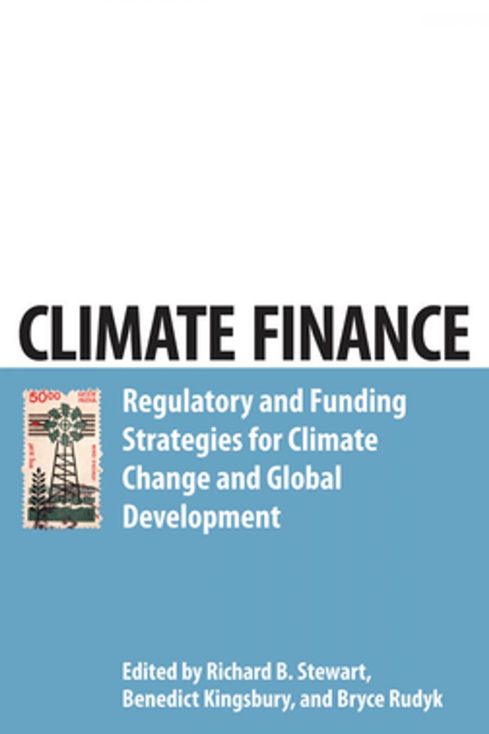 Big bigCover of Climate Finance