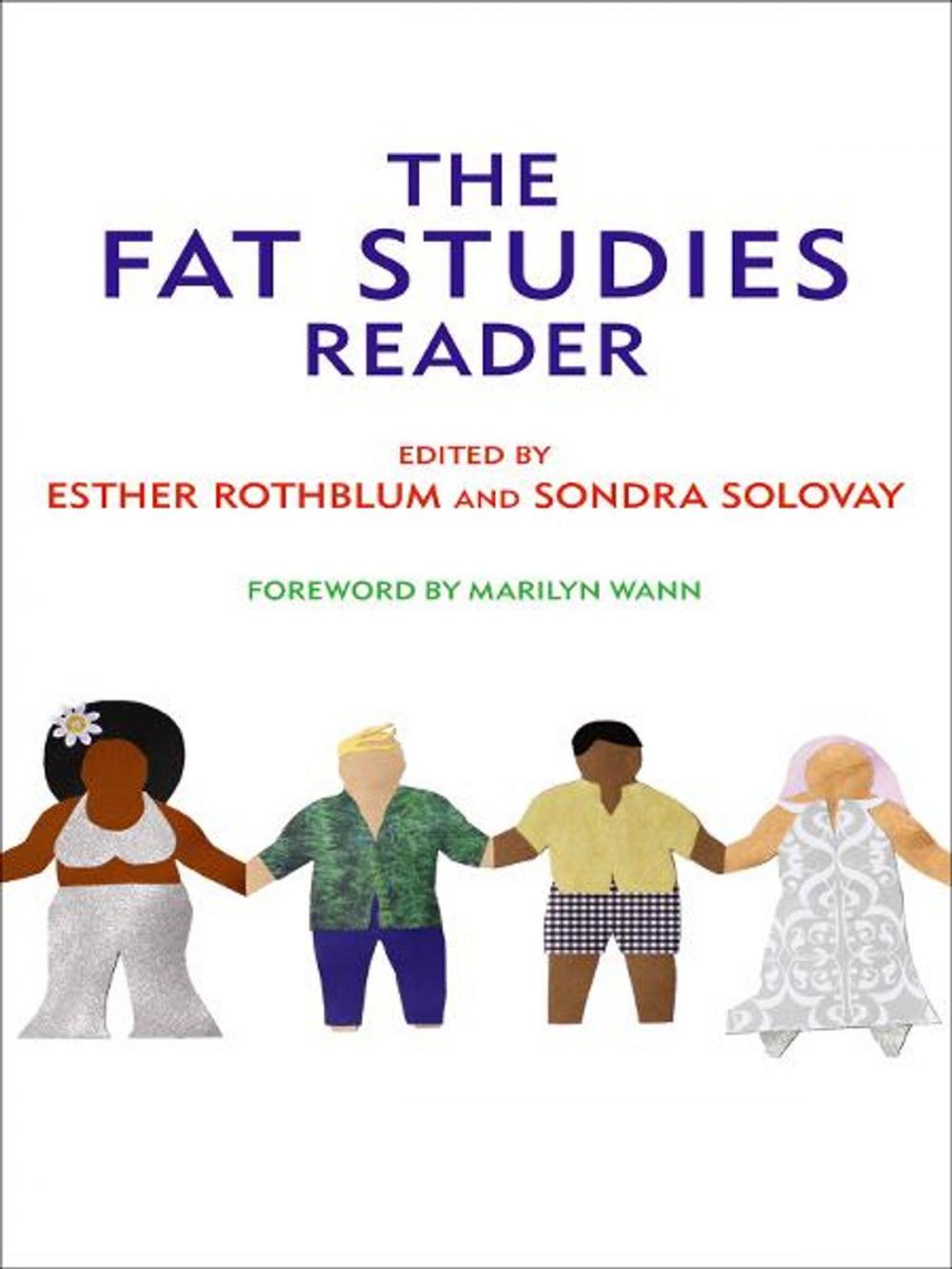 Big bigCover of The Fat Studies Reader