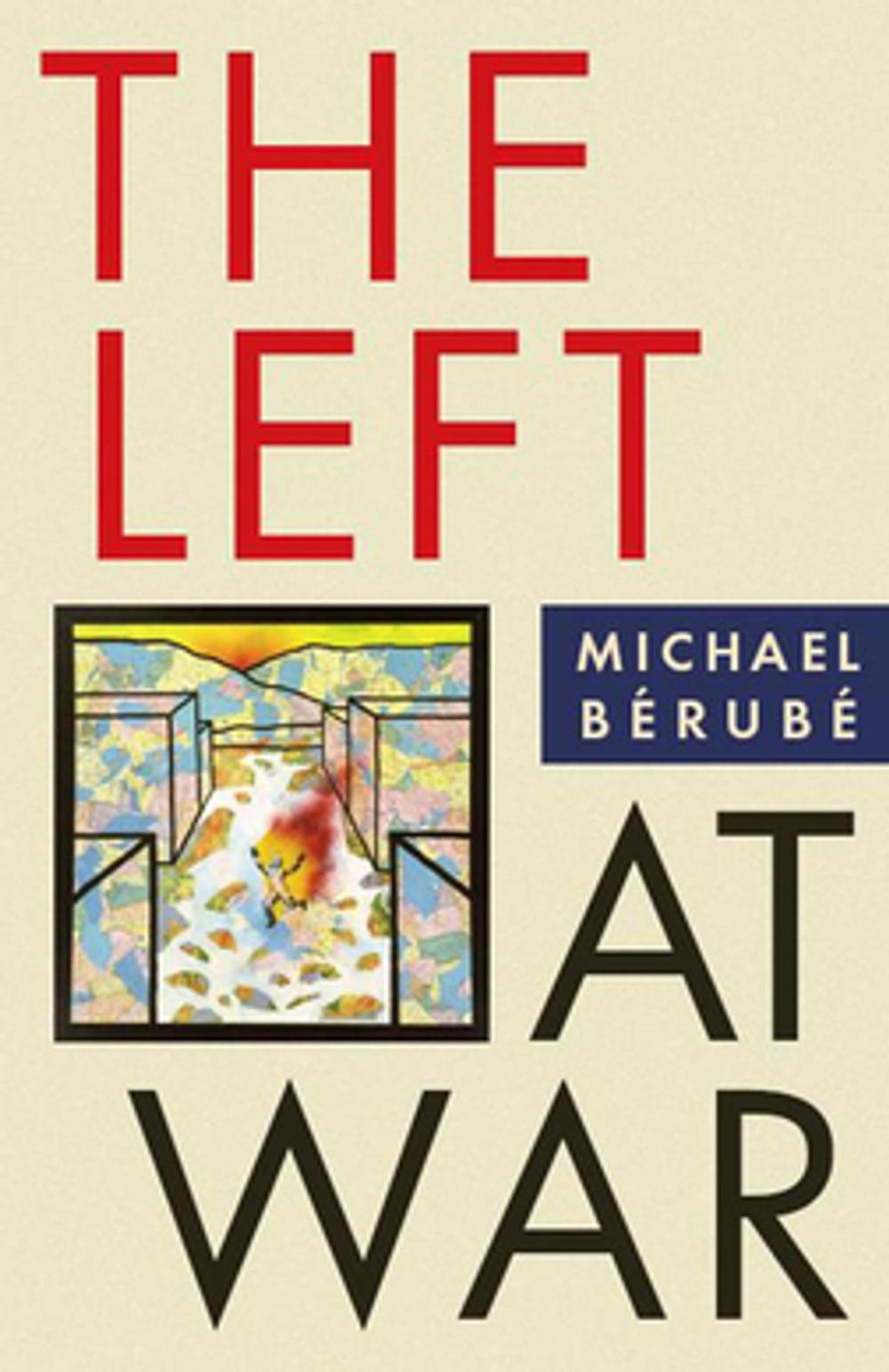 Big bigCover of The Left at War