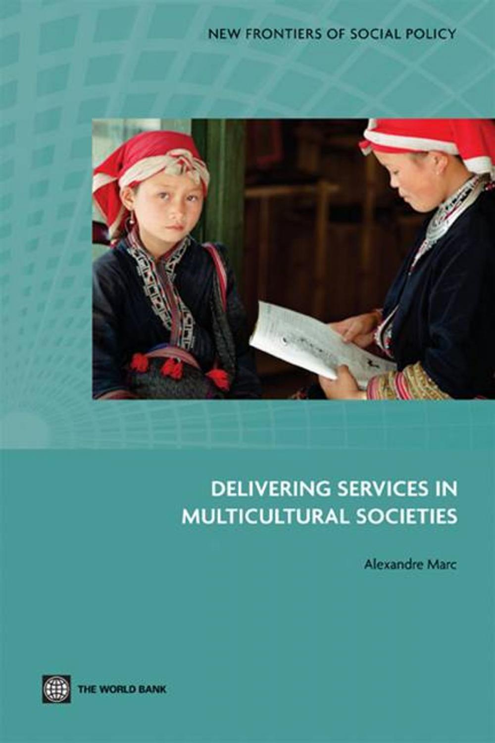 Big bigCover of Delivering Services In Multicultural Societies