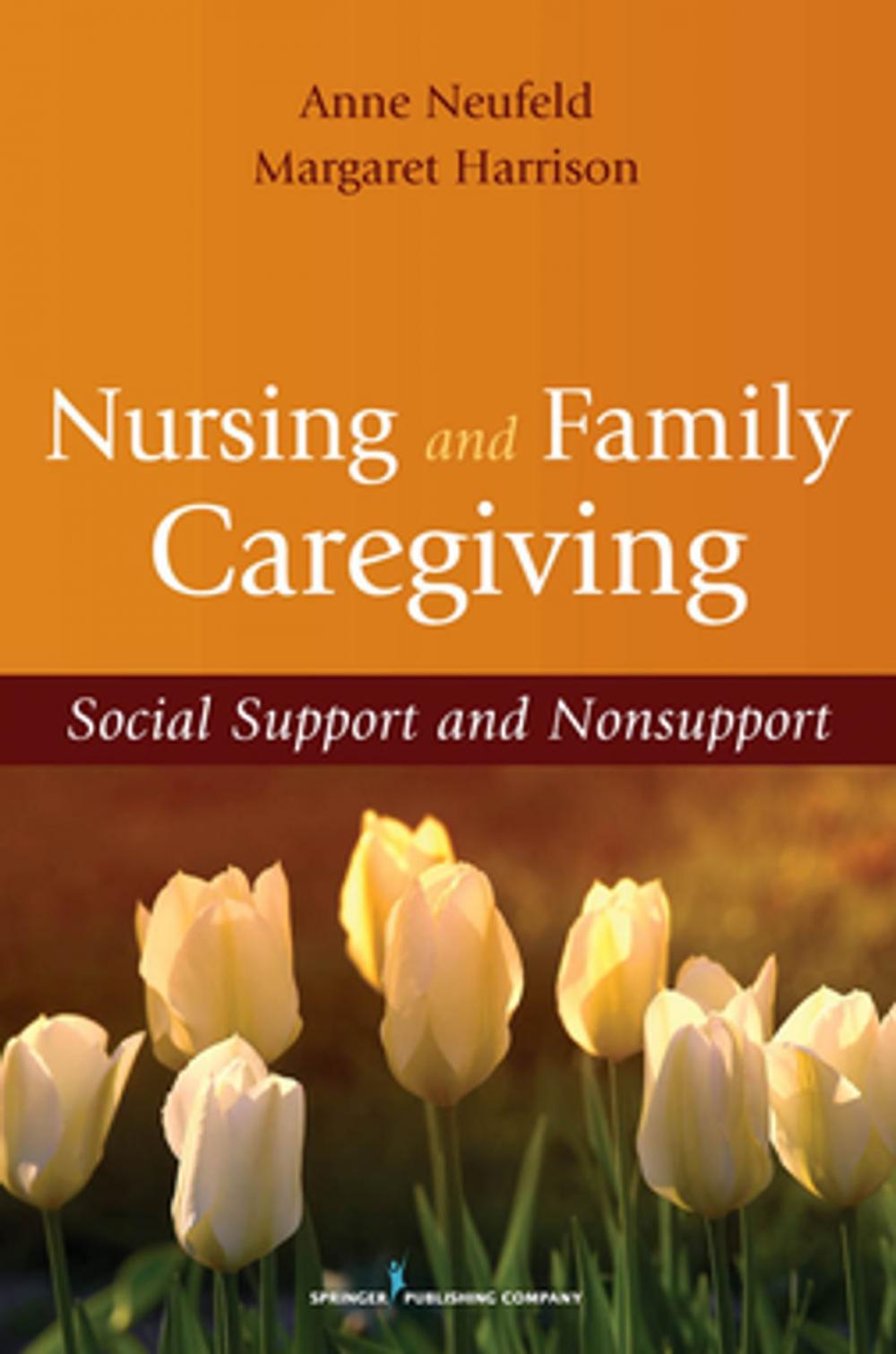 Big bigCover of Nursing and Family Caregiving