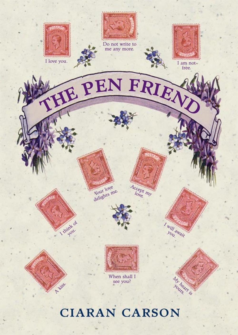 Big bigCover of The Pen Friend