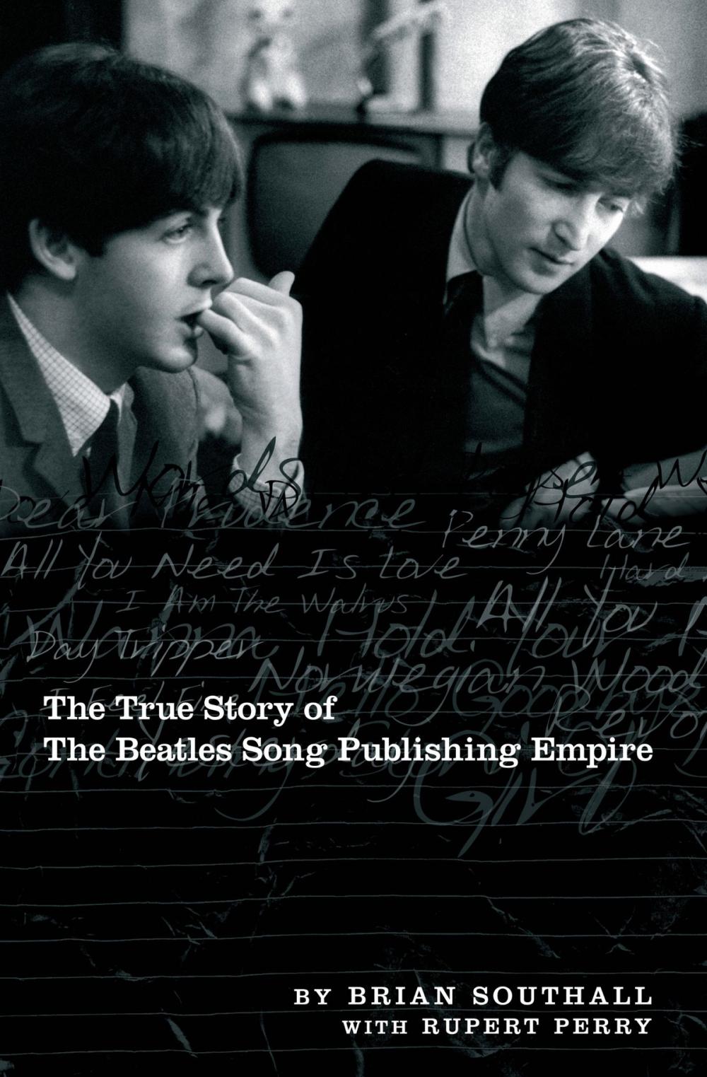 Big bigCover of Northern Songs: The True Story of the Beatles Song Publishing Empire