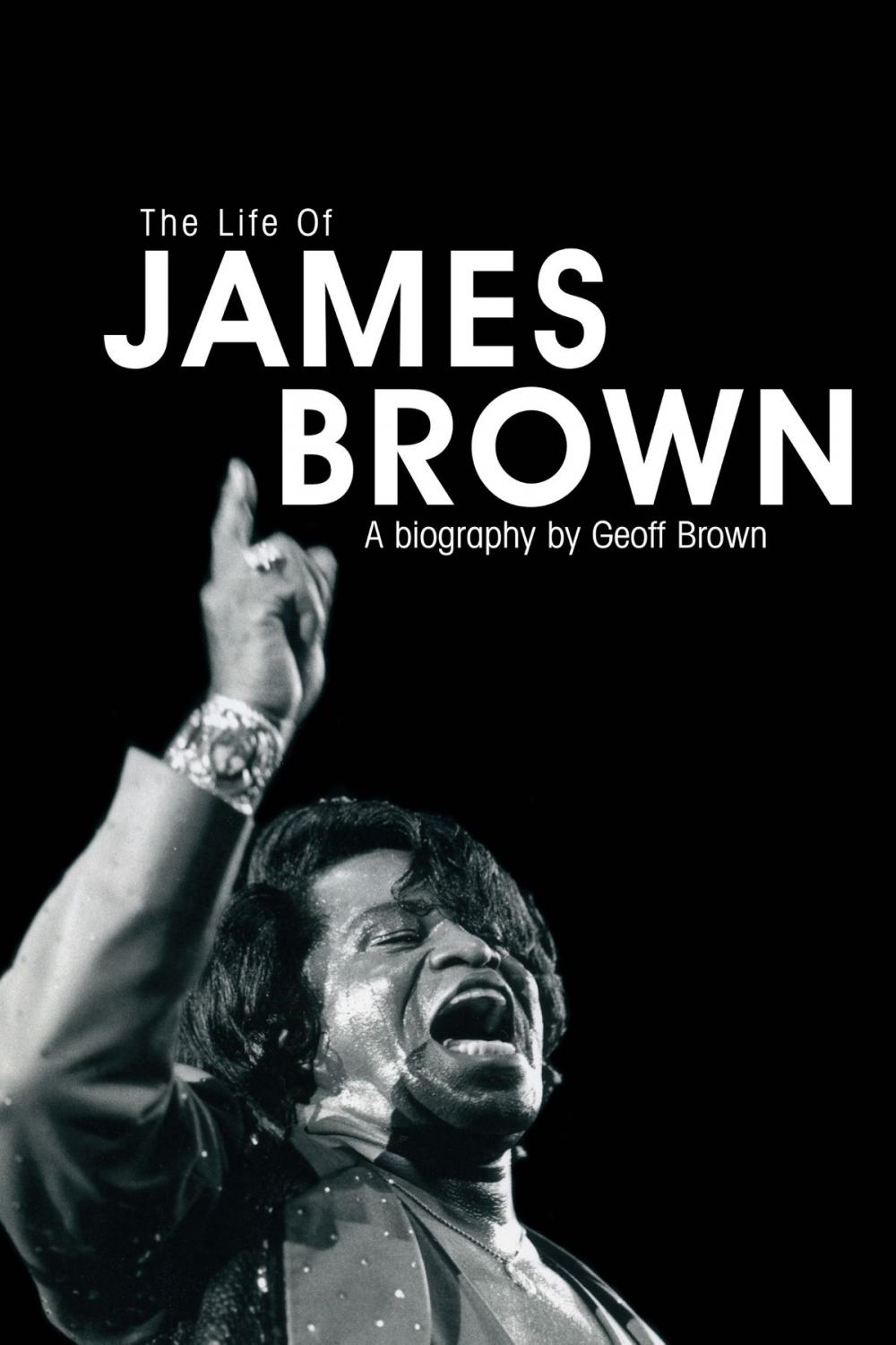 Big bigCover of The Life of James Brown