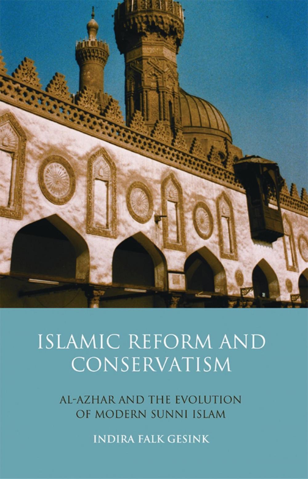 Big bigCover of Islamic Reform and Conservatism