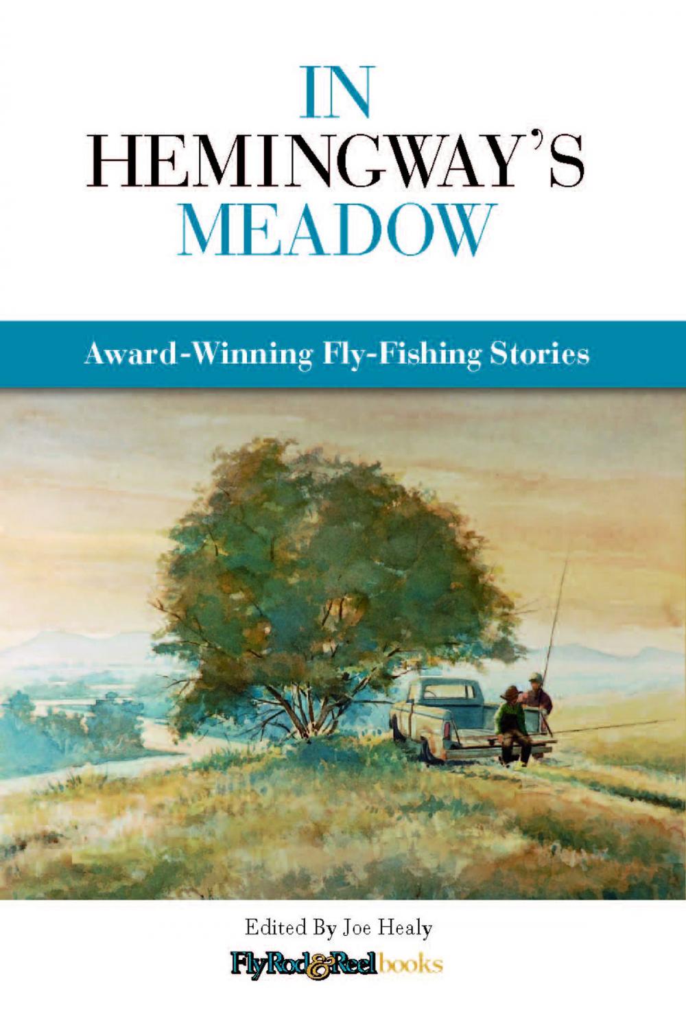 Big bigCover of In Hemingway's Meadow