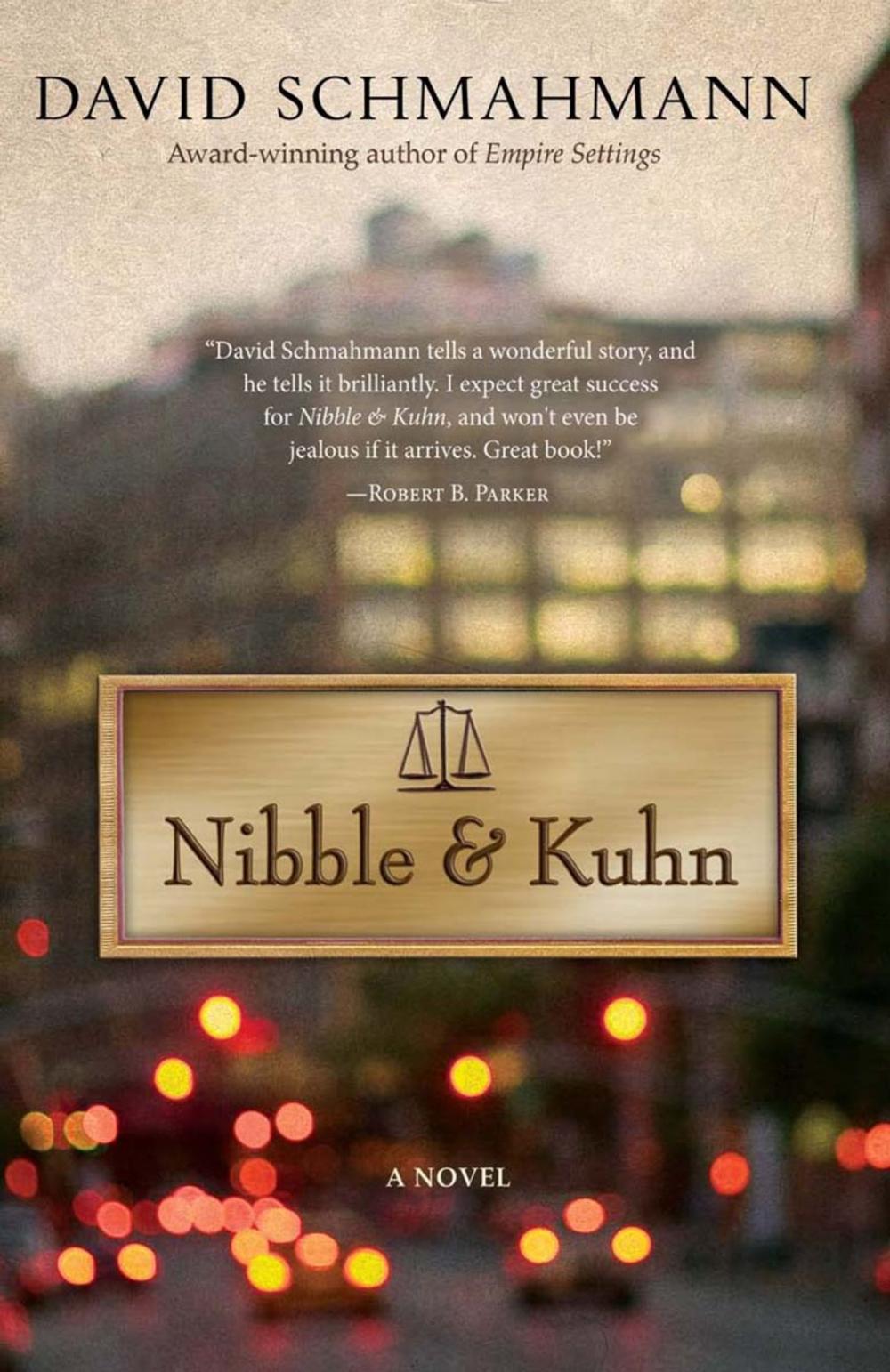 Big bigCover of Nibble & Kuhn