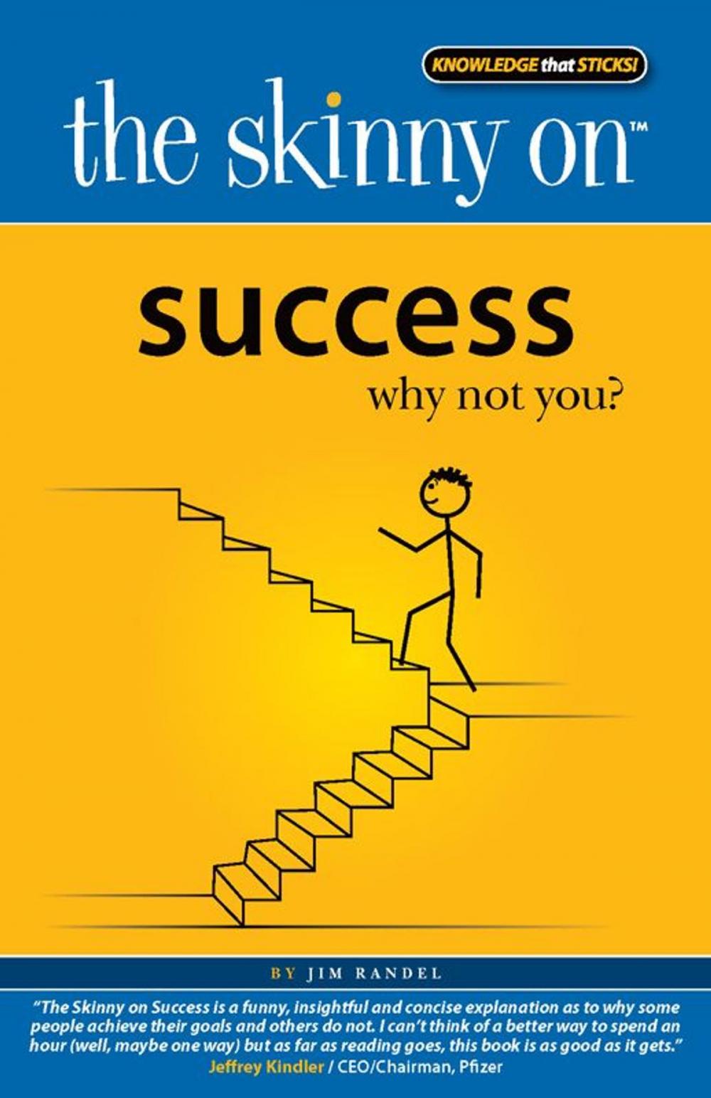 Big bigCover of The Skinny on Success