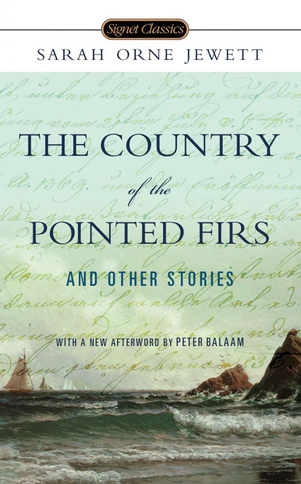 Big bigCover of The Country of the Pointed Firs and Other Stories