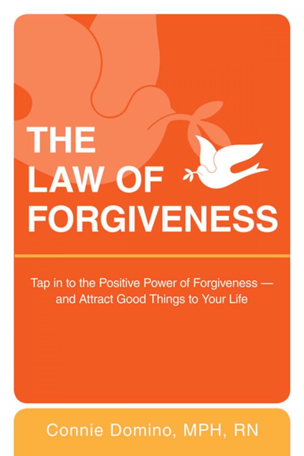 Big bigCover of The Law of Forgiveness