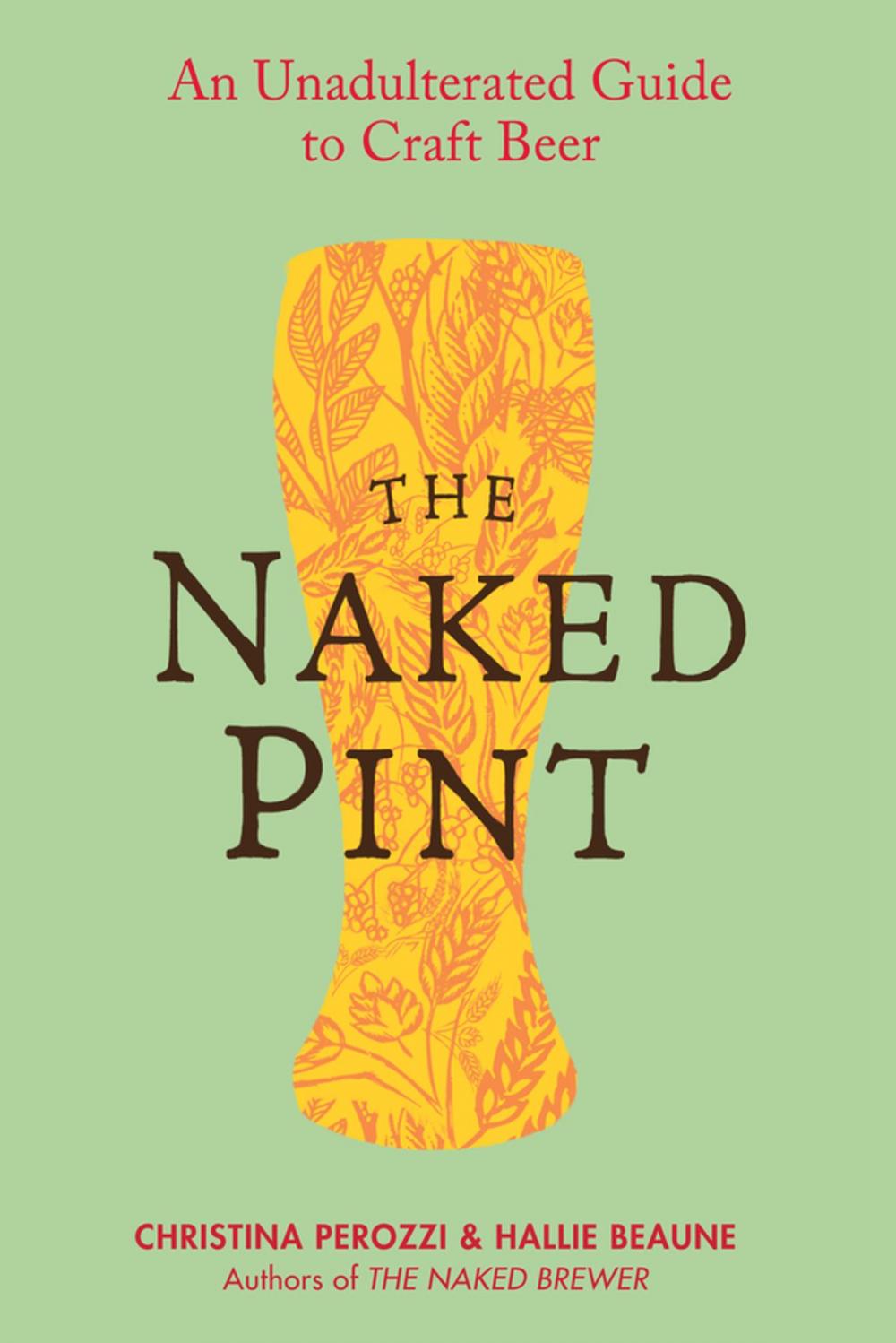 Big bigCover of The Naked Pint