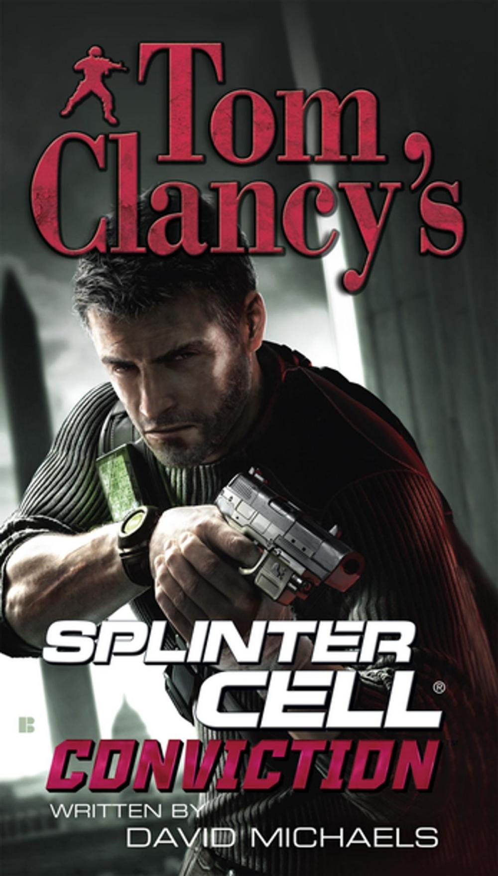 Big bigCover of Tom Clancy's Splinter Cell: Conviction