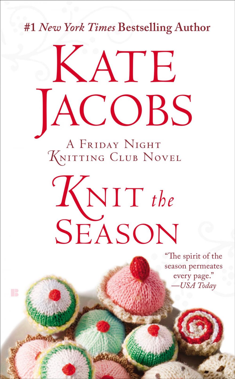 Big bigCover of Knit the Season