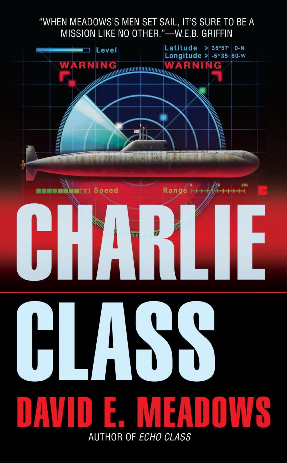 Big bigCover of Charlie Class