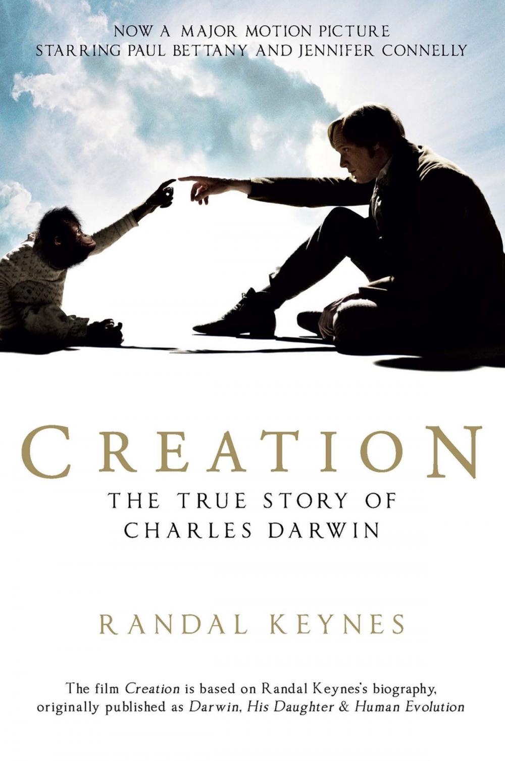 Big bigCover of Creation (Movie Tie-In)