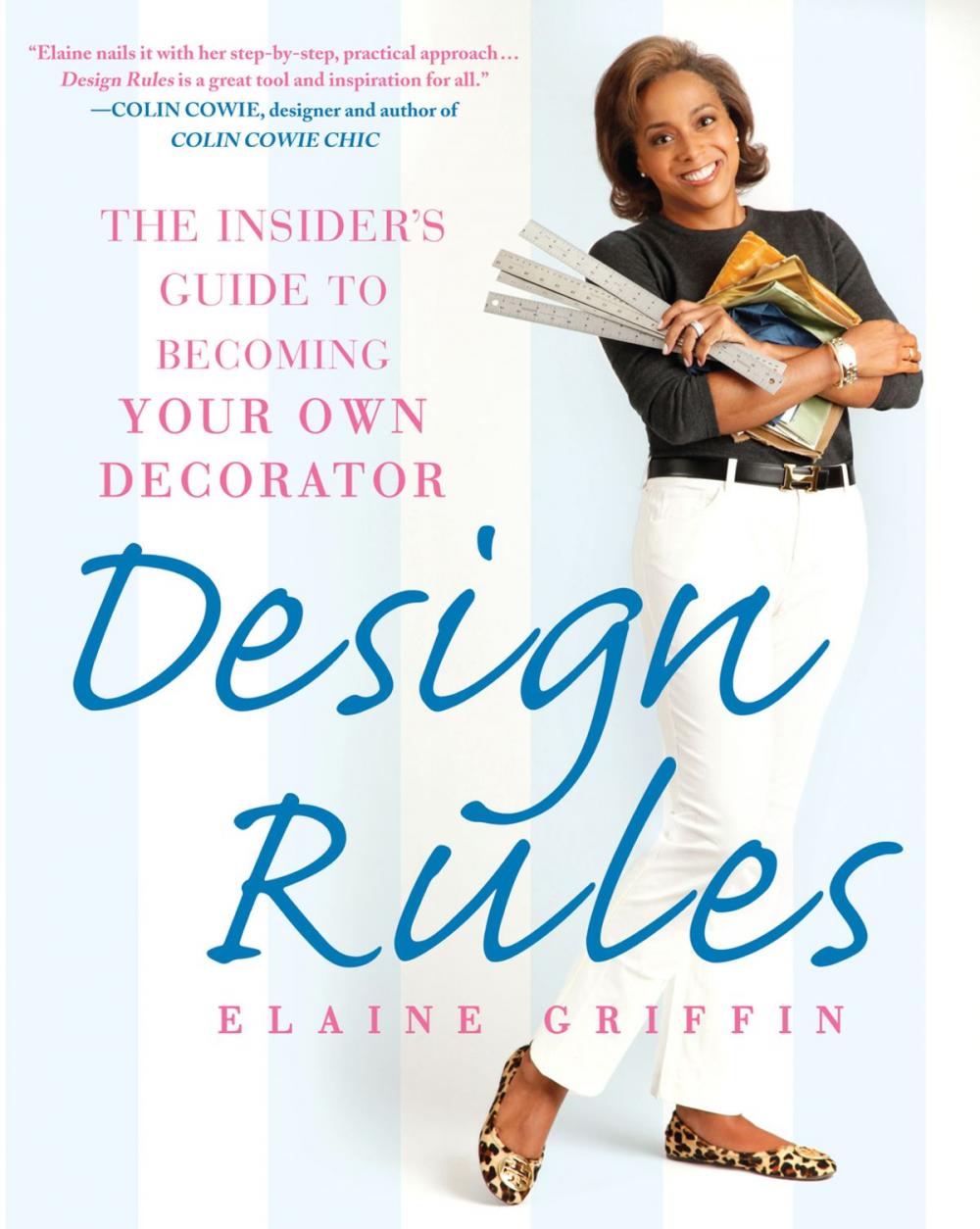 Big bigCover of Design Rules