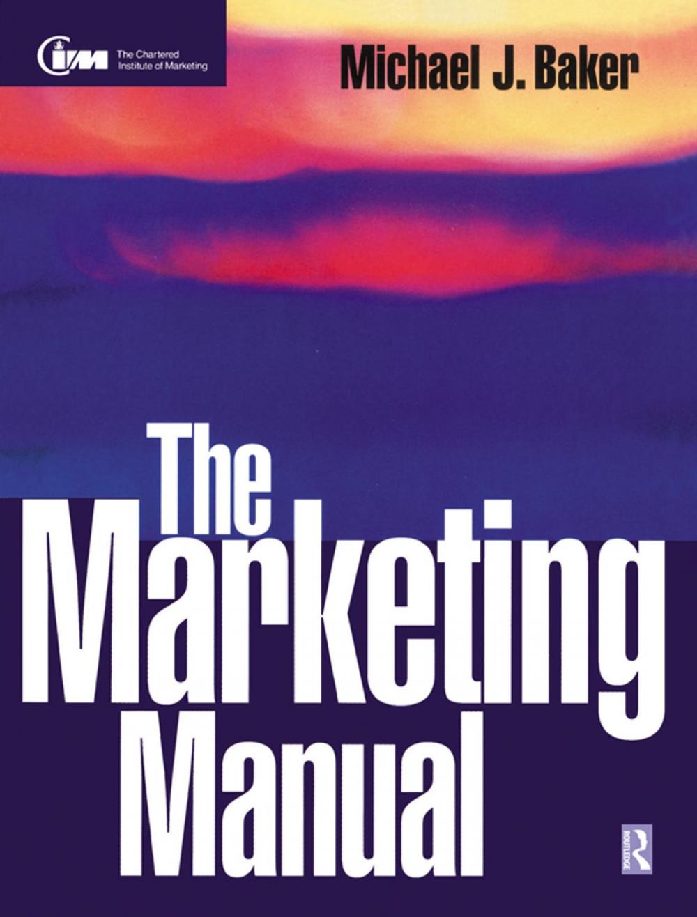 Big bigCover of The Marketing Manual