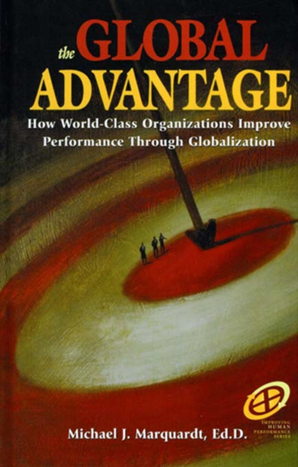 Big bigCover of The Global Advantage