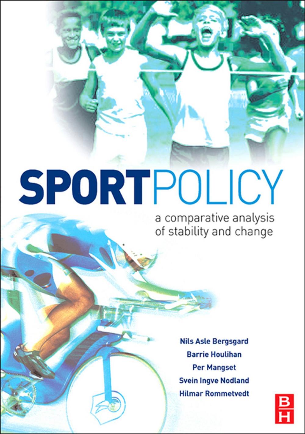 Big bigCover of Sport Policy