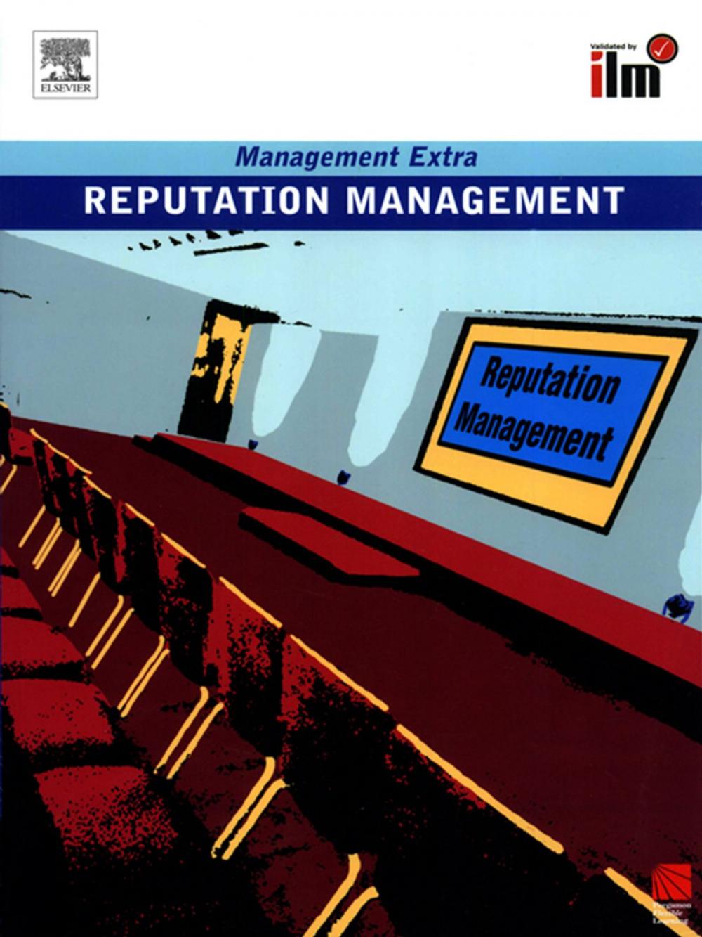 Big bigCover of Reputation Management Revised Edition