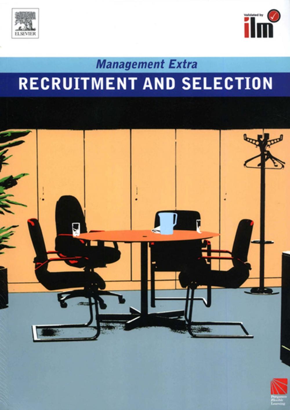 Big bigCover of Recruitment and Selection Revised Edition