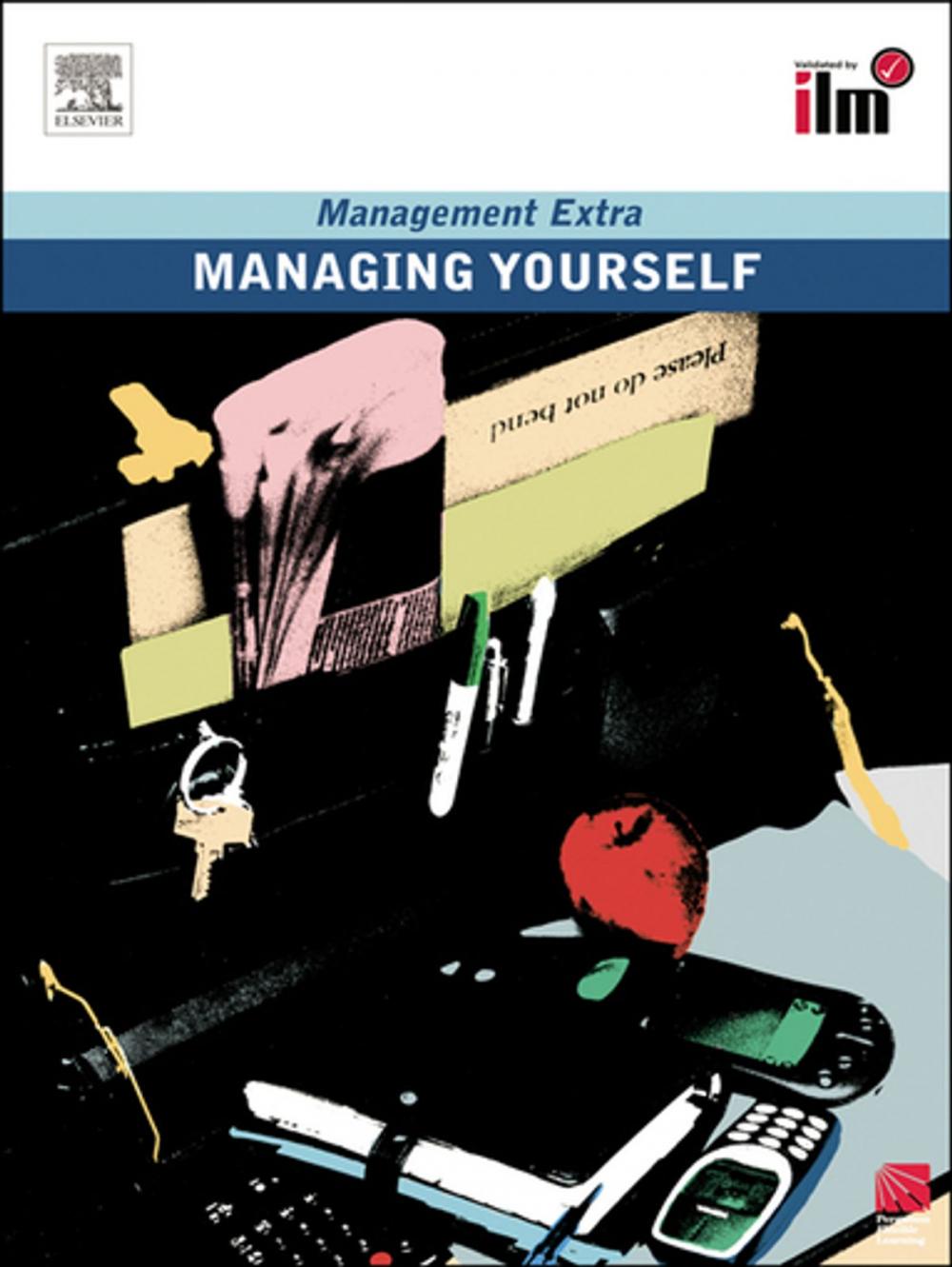 Big bigCover of Managing Yourself Revised Edition