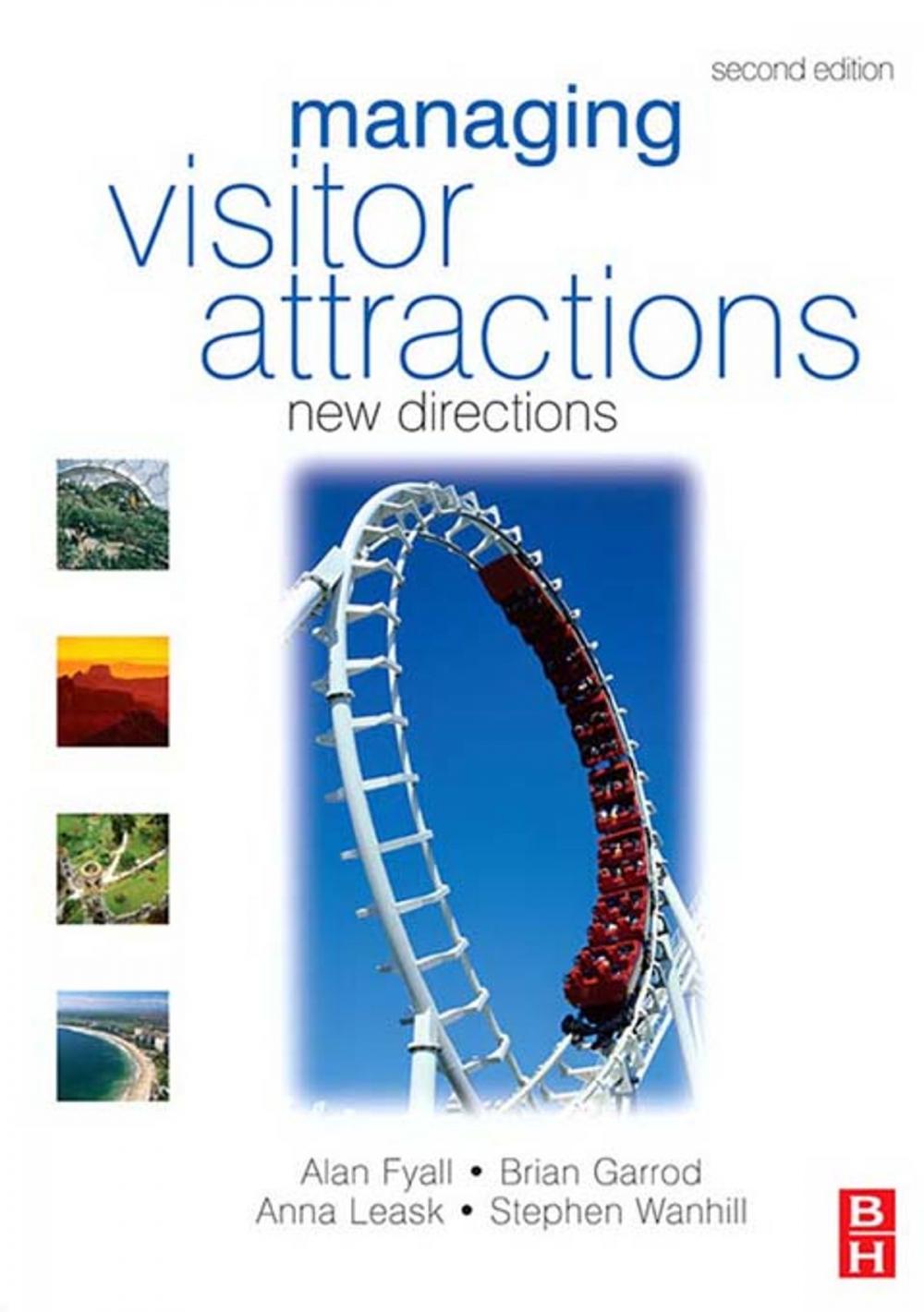 Big bigCover of Managing Visitor Attractions