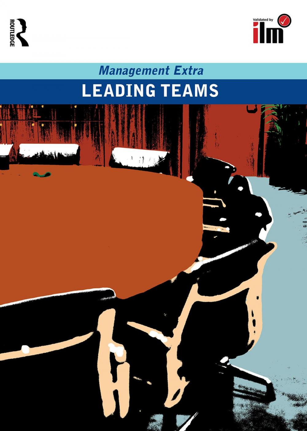 Big bigCover of Leading Teams Revised Edition