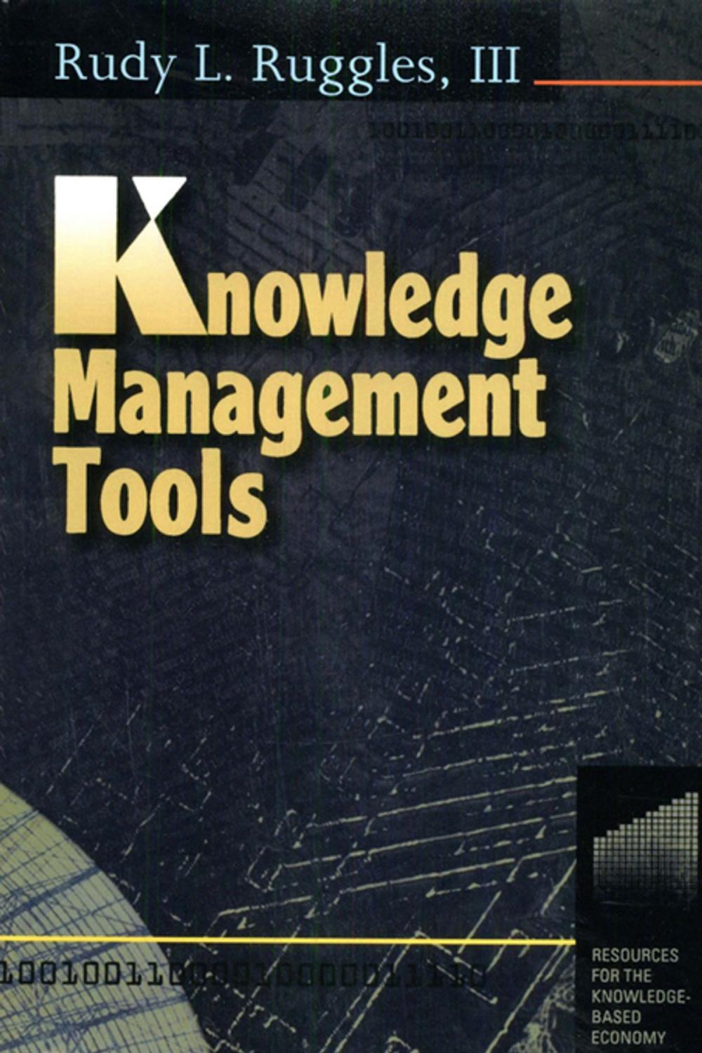 Big bigCover of Knowledge Management Tools