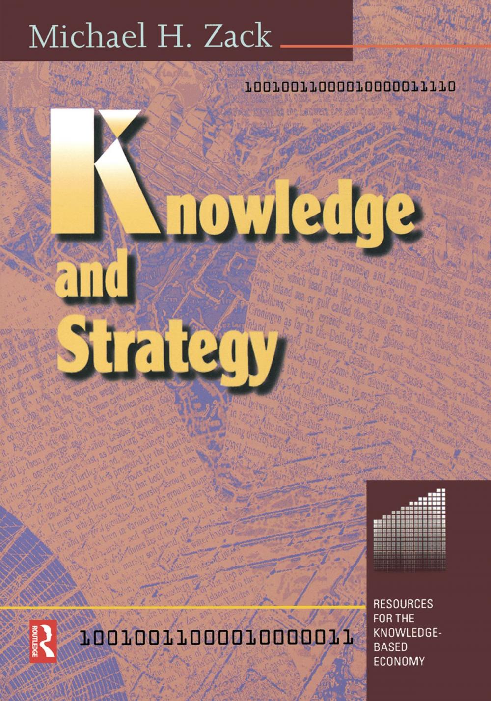 Big bigCover of Knowledge and Strategy