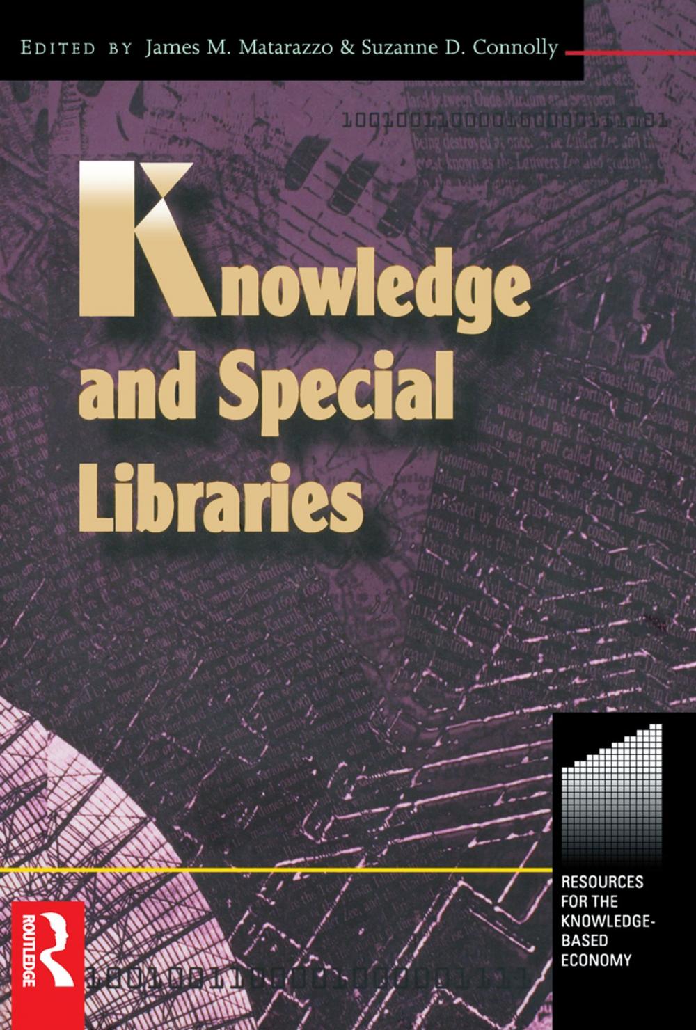 Big bigCover of Knowledge and Special Libraries