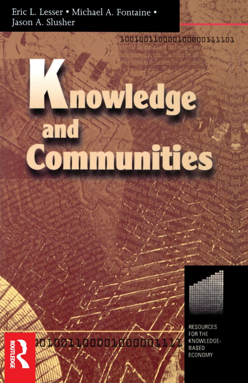 Big bigCover of Knowledge and Communities