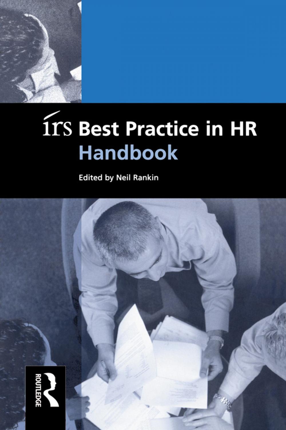 Big bigCover of irs Best Practice in HR Handbook