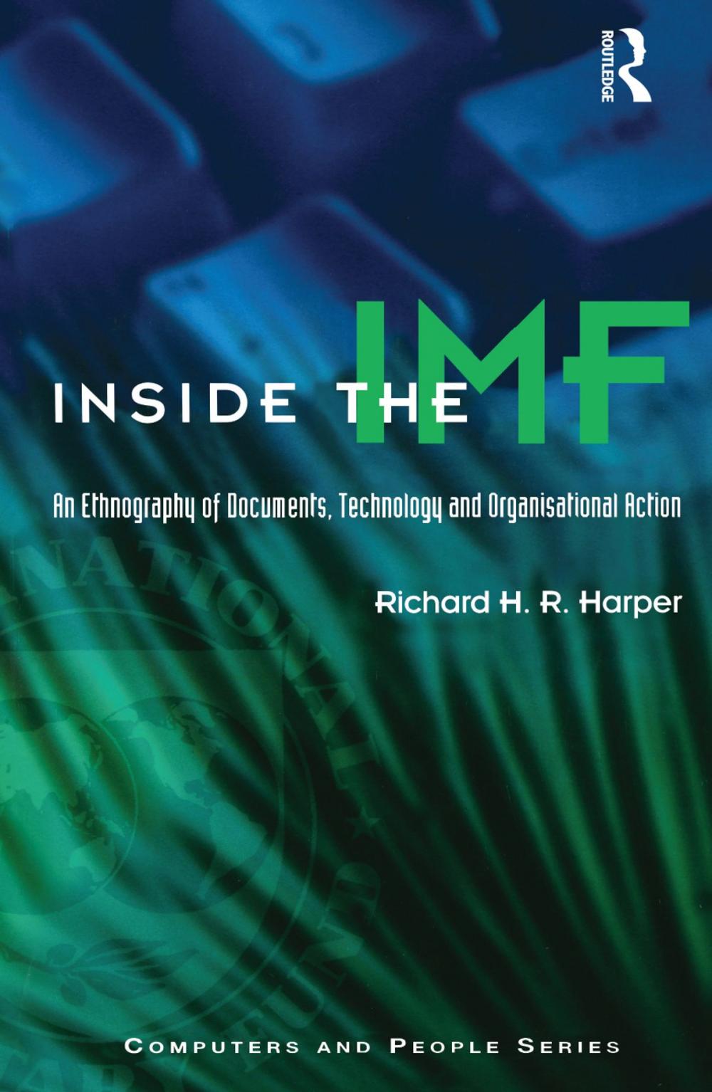 Big bigCover of Inside the IMF